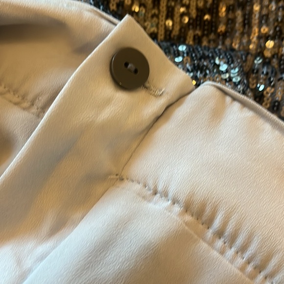 Loft sequins pants size 2 - Picture 8 of 9